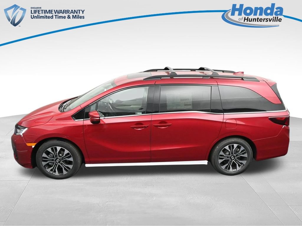New 2026 Honda Odyssey Elite image 29
