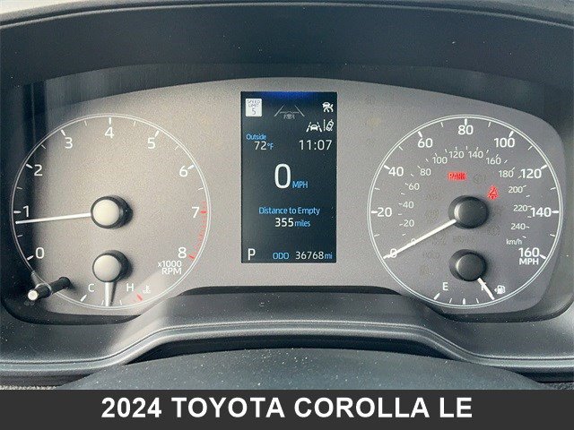 Used 2024 Toyota Corolla LE image 22