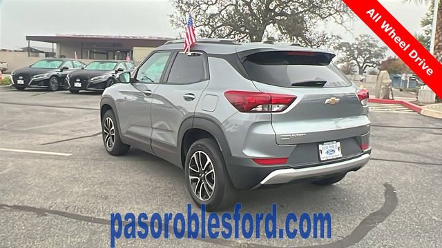 Used 2025 Chevrolet TrailBlazer LT image 5