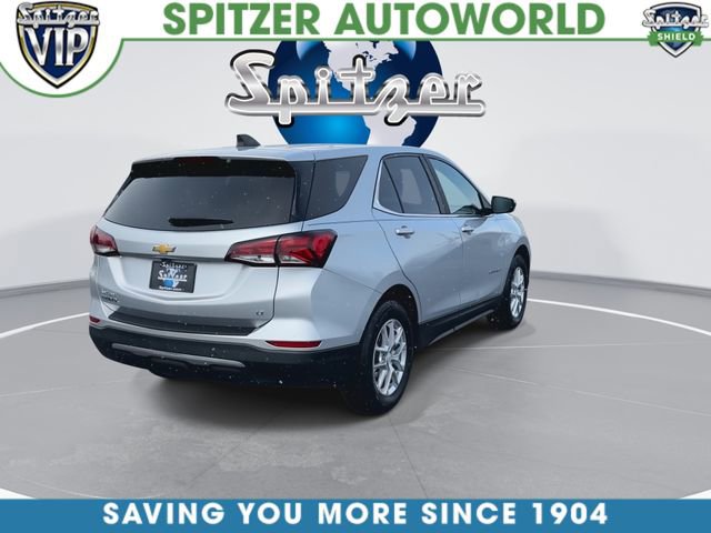 Used 2022 Chevrolet Equinox LT w/ Driver Convenience Package image 9