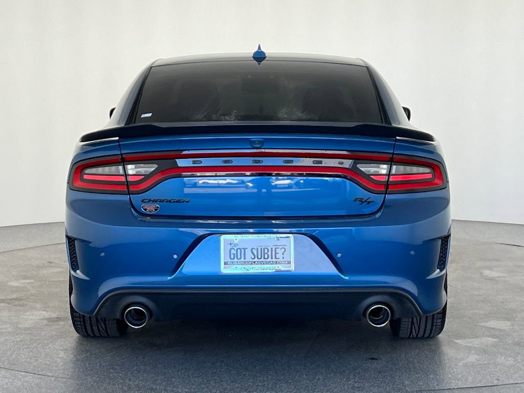 Used 2023 Dodge Charger R/T w/ Blacktop Package image 5