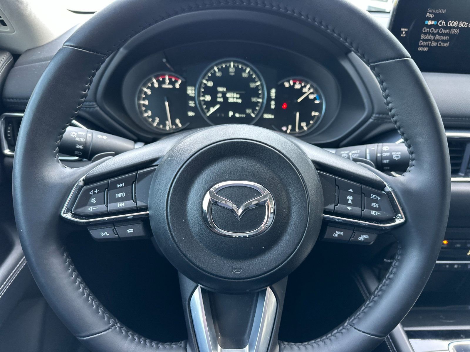 Certified 2025 MAZDA CX-5 AWD 2.5 S w/ Premium Plus Pkg image 22