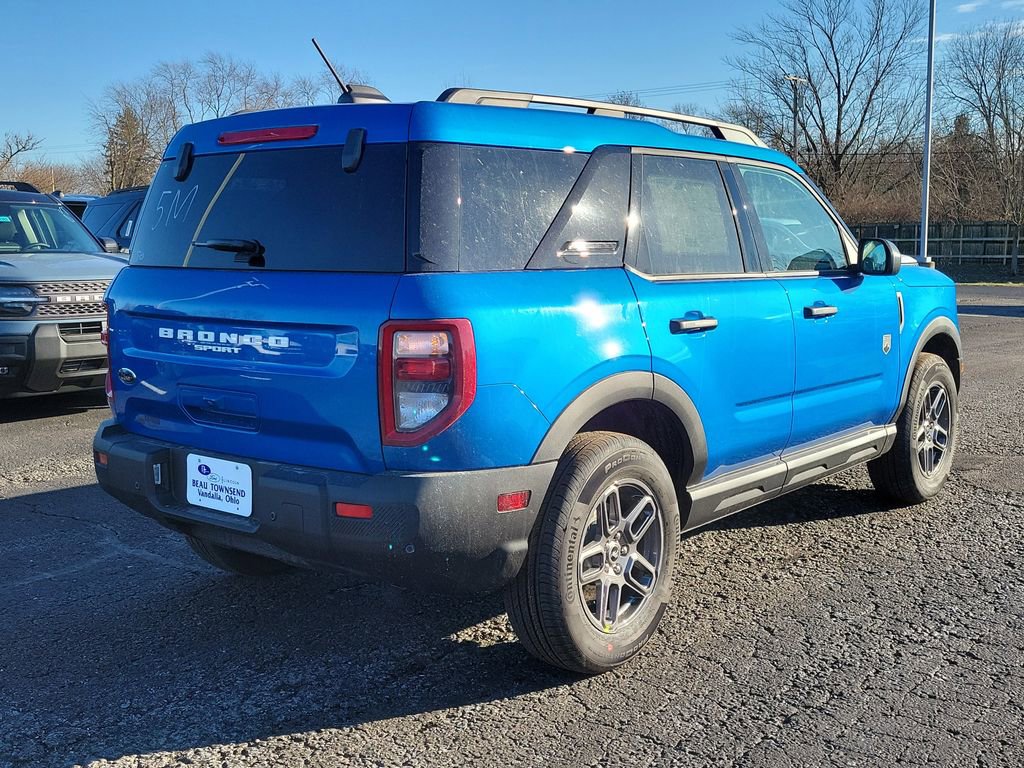 New 2025 Ford Bronco Sport Big Bend image 4