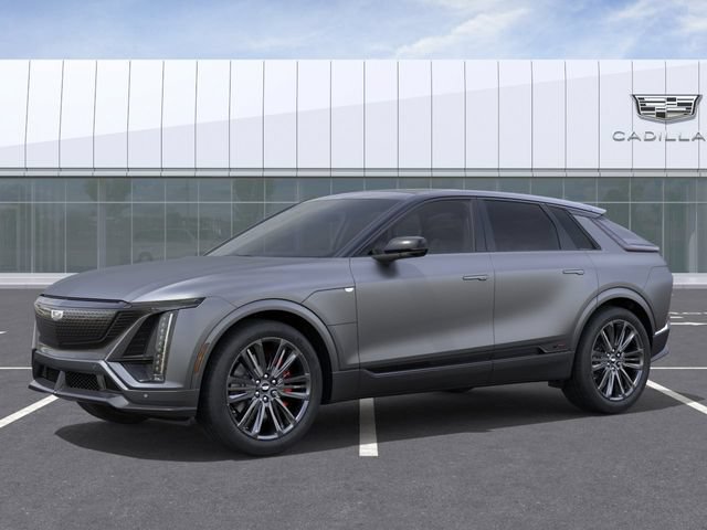 New 2026 Cadillac Lyriq V w/ Exterior Carbon Fiber Package AWD/4WD image 2