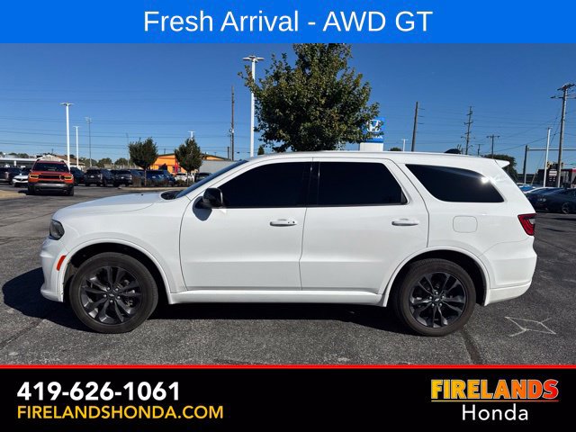 Used 2025 Dodge Durango GT