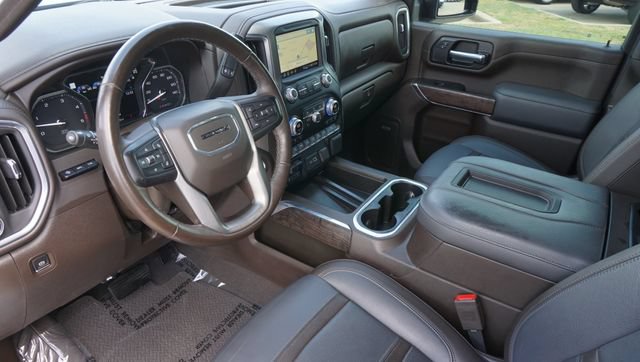 Certified 2021 GMC Sierra 3500 Denali w/ Denali Ultimate Package AWD/4WD image 9