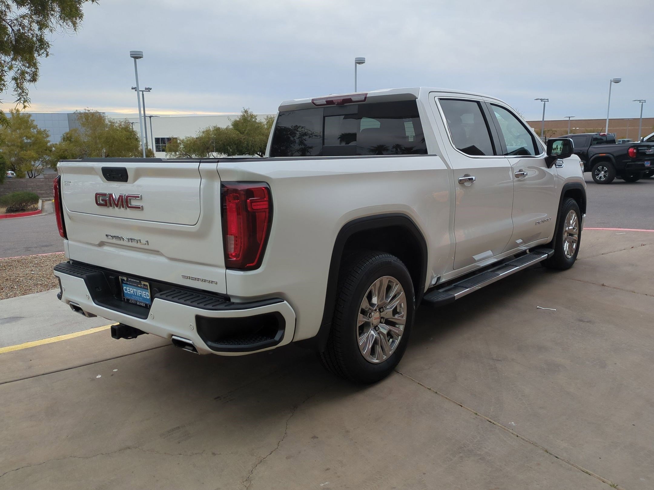 Certified 2021 GMC Sierra 1500 Denali w/ Technology Package image 5