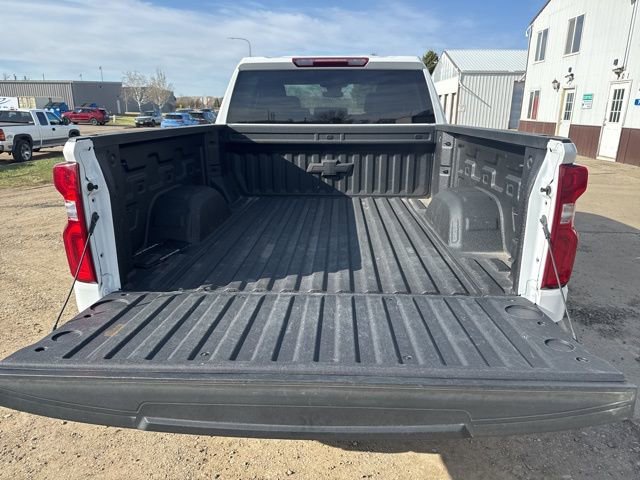 Used 2024 Chevrolet Silverado 1500 RST image 10