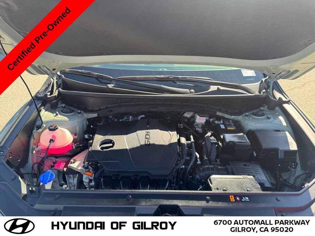 Certified 2024 Hyundai Santa Cruz SEL image 33