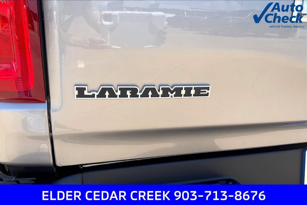 Used 2026 RAM 1500 Laramie w/ Sport Appearance Package AWD/4WD image 19