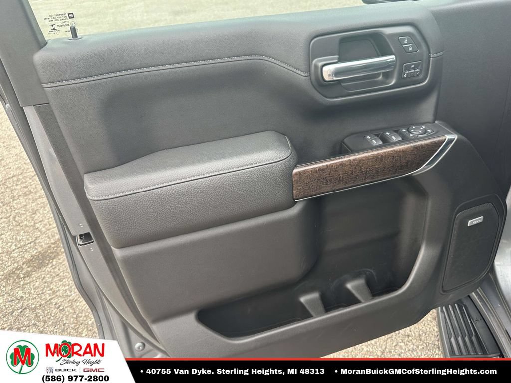 Certified 2020 GMC Sierra 1500 Denali w/ LPO, GMC Protection Package AWD/4WD image 19