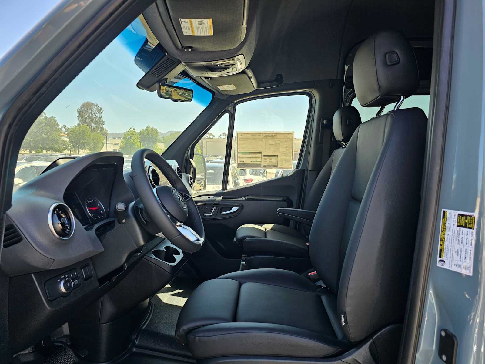 New 2026 Mercedes-Benz Sprinter 2500 image 21