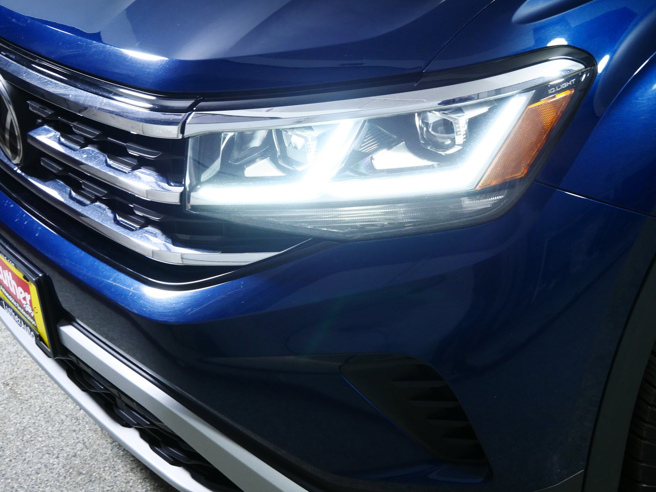 Used 2021 Volkswagen Atlas SEL image 16