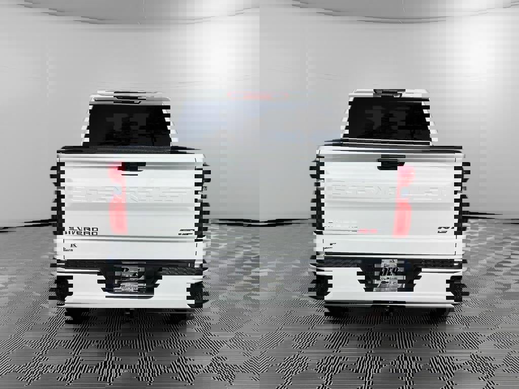 New 2026 Chevrolet Silverado 1500 RST w/ Protection Package image 6