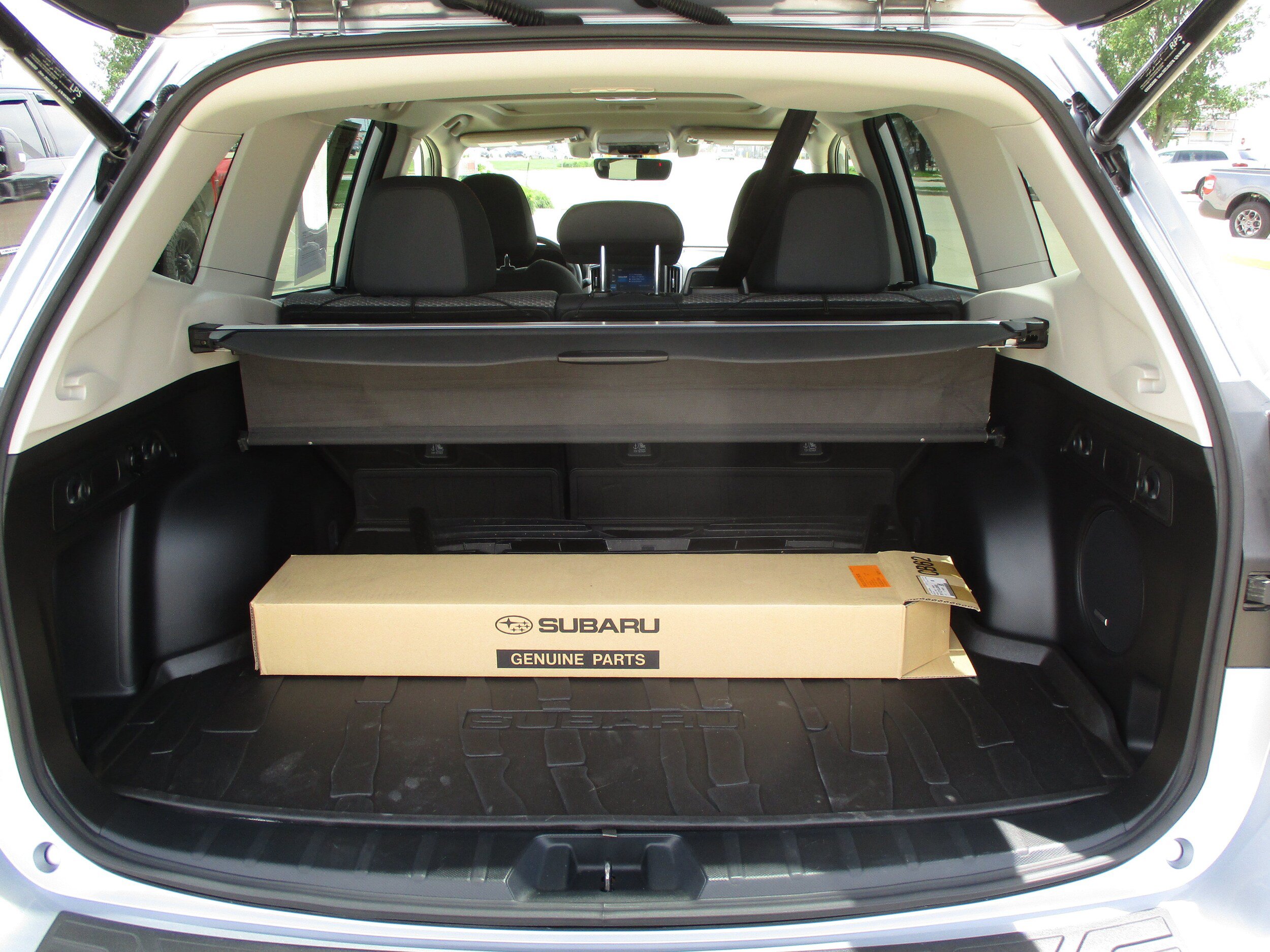 Used 2021 Subaru Forester Sport w/ Popular Package #2 AWD/4WD image 37