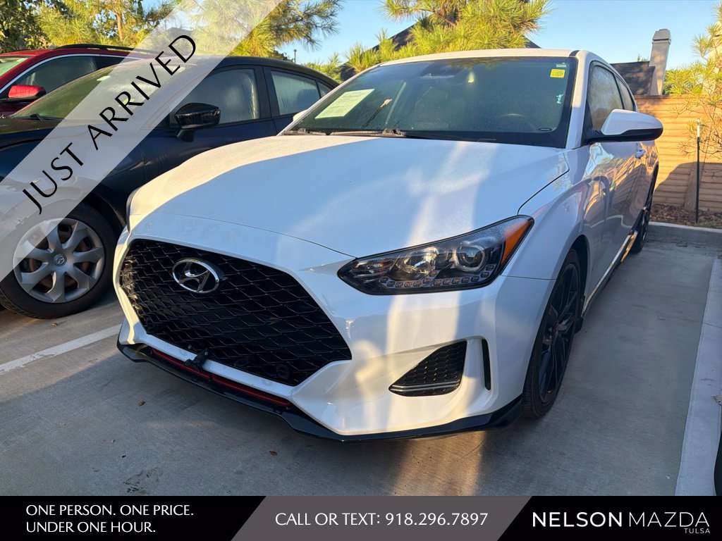 Used 2020 Hyundai Veloster Turbo R-Spec