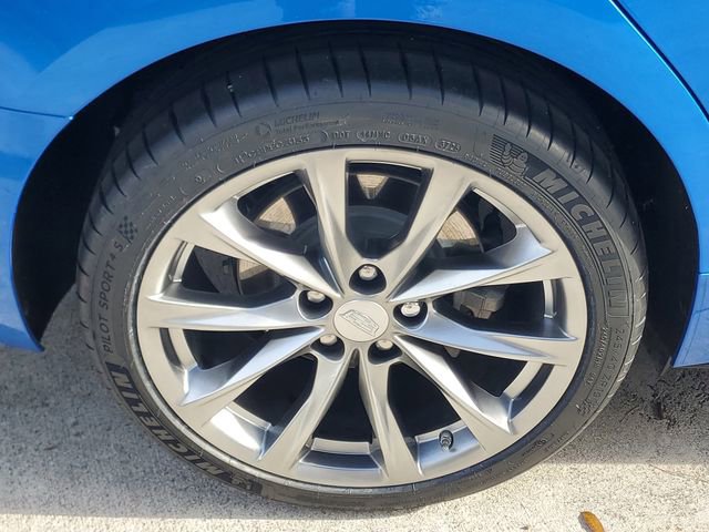 Certified 2024 Cadillac CT5 V w/ Super Cruise 2 Package image 8