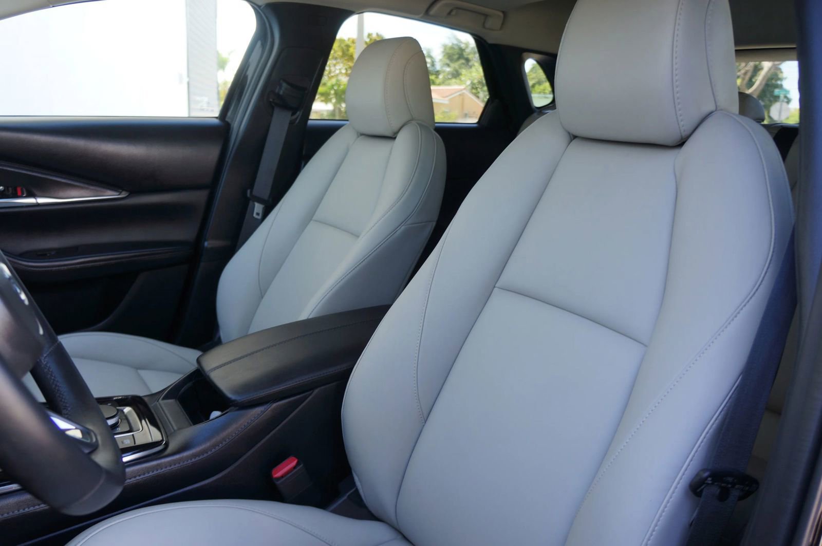 Used 2025 MAZDA CX-30 AWD 2.5 S w/ Preferred Package image 25