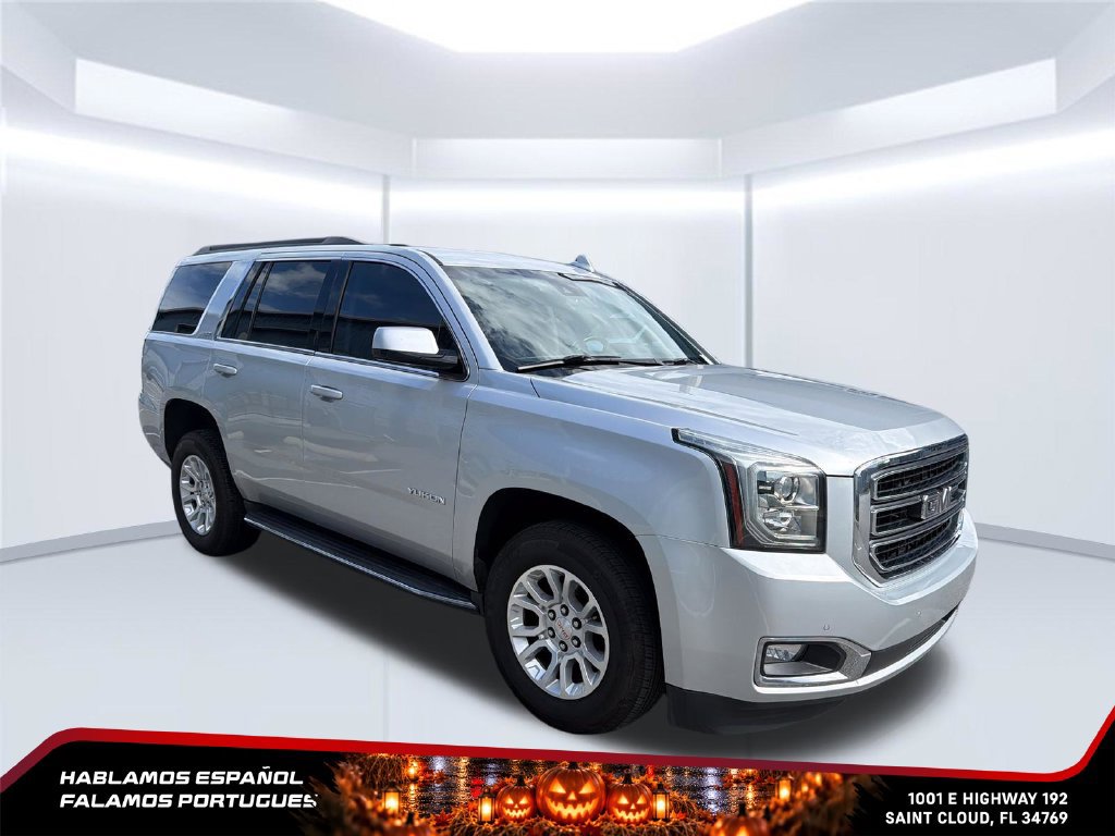 Used 2020 GMC Yukon SLT w/ Open Road Package RWD image 7