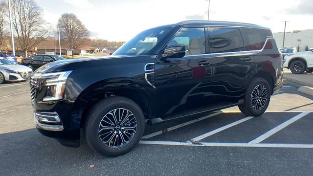 New 2026 Nissan Armada SL w/ Captain's Chari Seat Package image 9