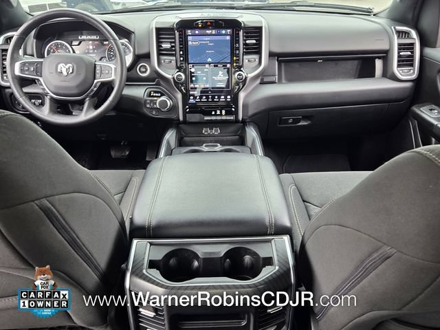 Used 2025 RAM 1500 Big Horn AWD/4WD image 9