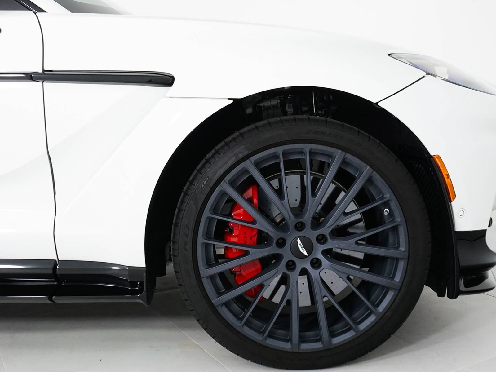 New 2026 Aston Martin DBX 707 AWD/4WD image 17