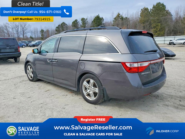 Used 2013 Honda Odyssey Touring image 3