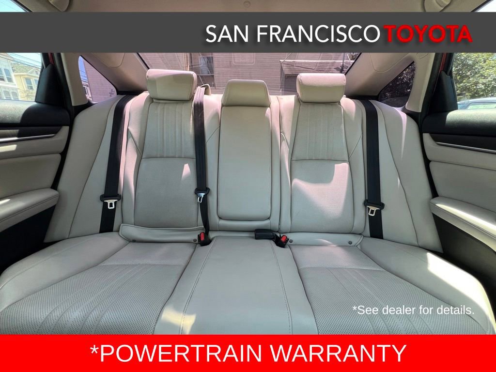 Used 2021 Honda Accord Touring image 14