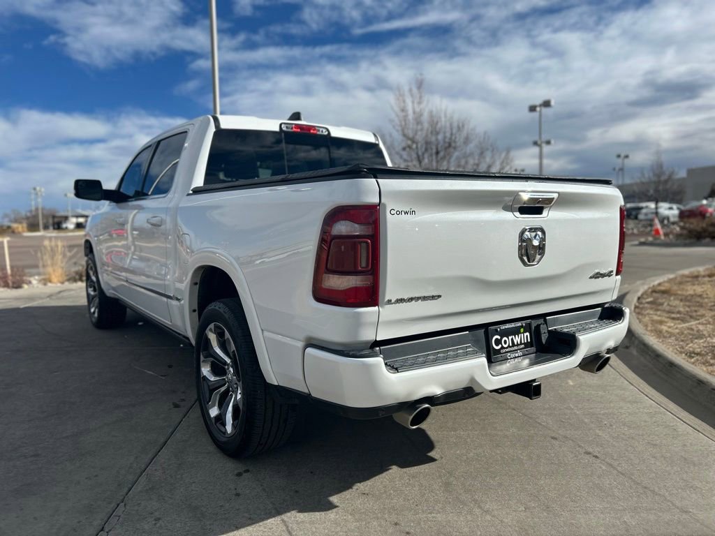 Used 2019 RAM 1500 Limited image 6