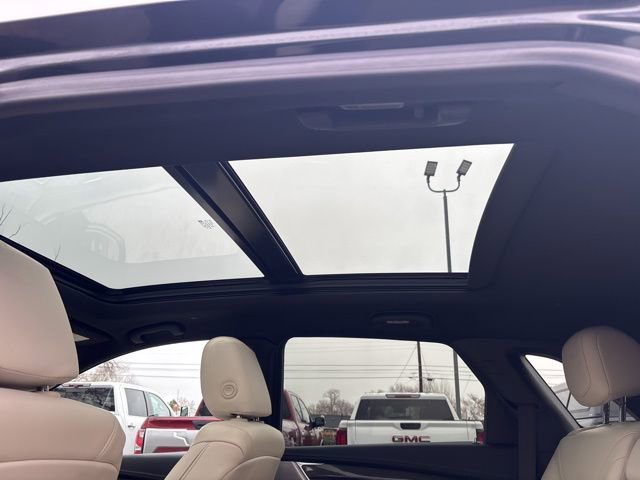 Certified 2023 Cadillac XT5 Sportv w/ Technology Package image 30