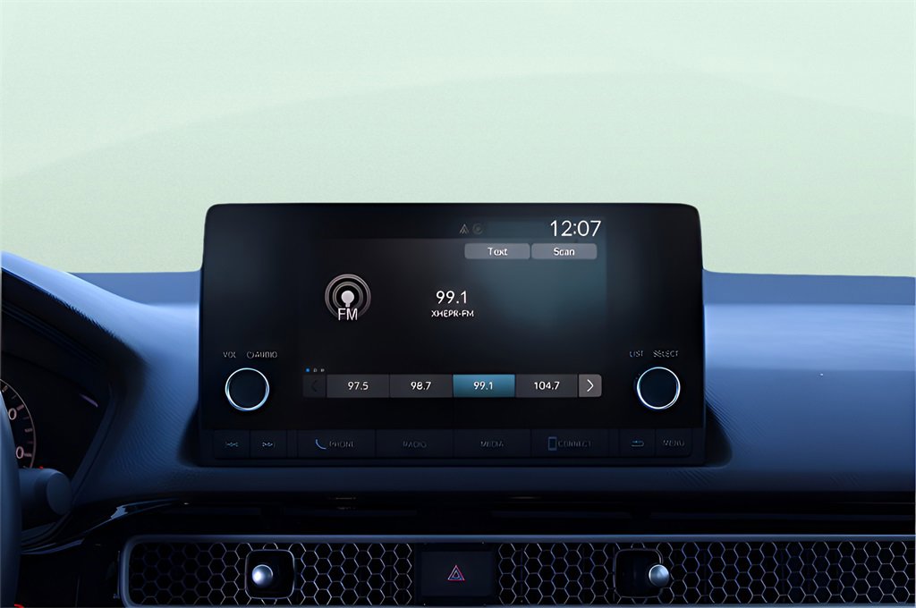 Used 2025 Honda Civic Sport image 17