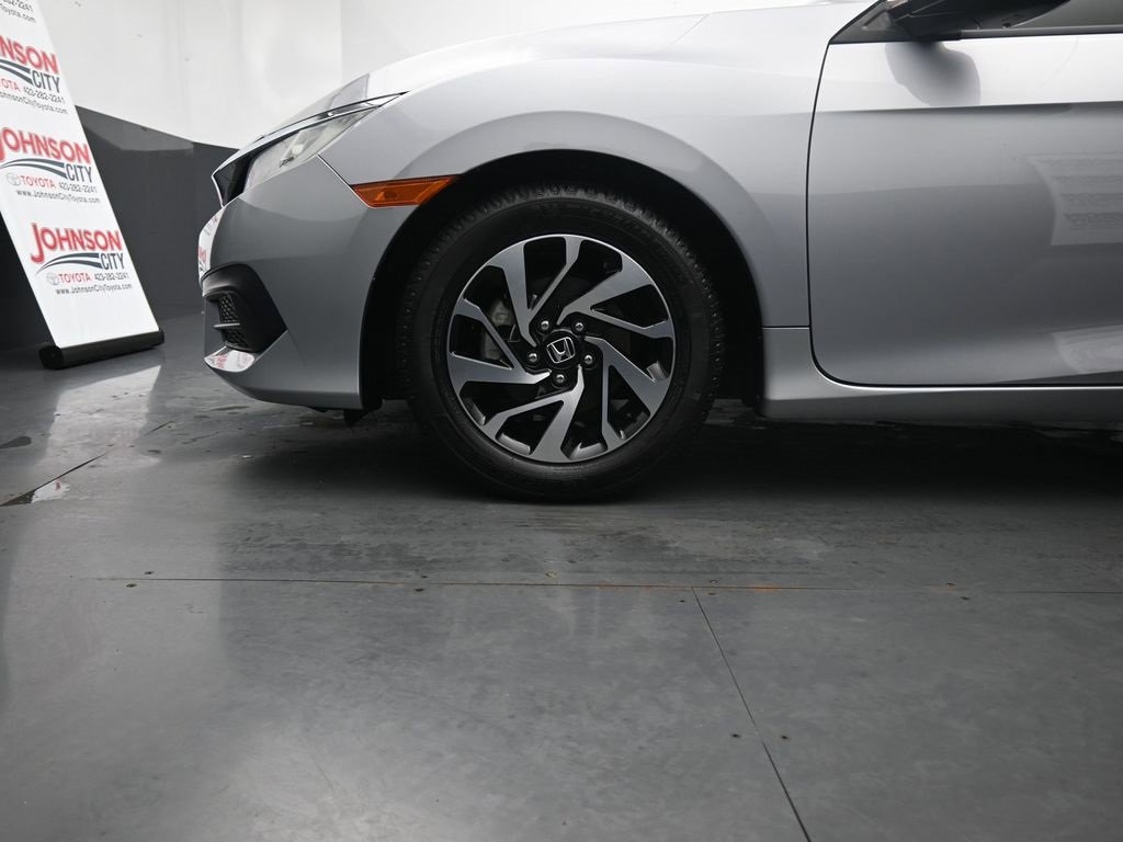 Used 2018 Honda Civic LX image 14