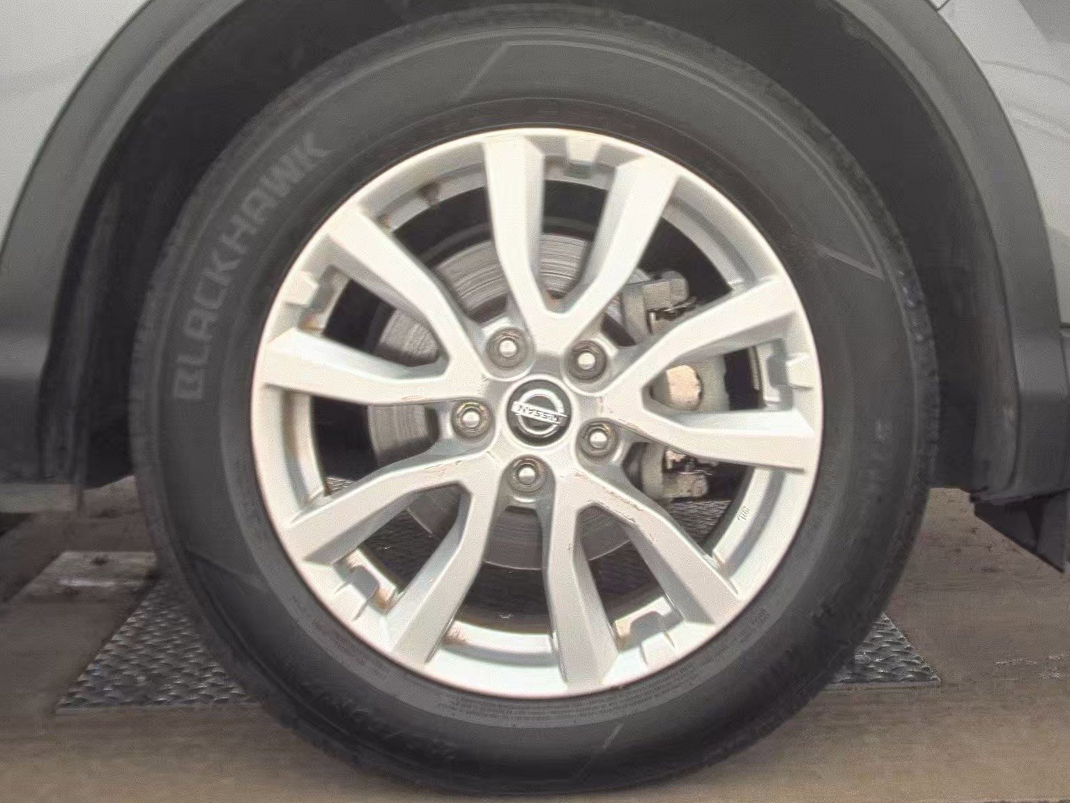 Used 2021 Nissan Rogue Sport S image 8