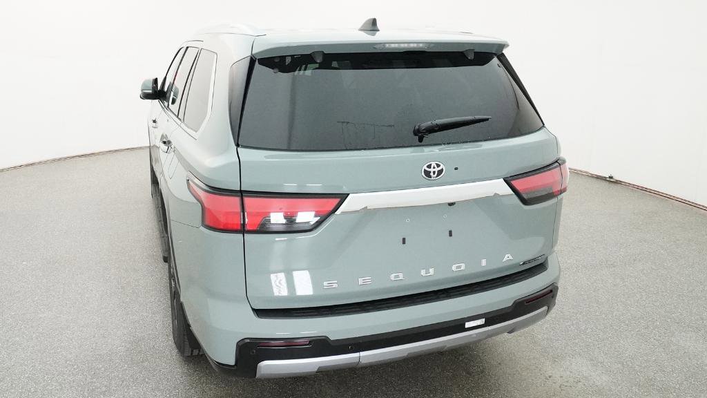 New 2026 Toyota Sequoia Limited AWD/4WD image 3