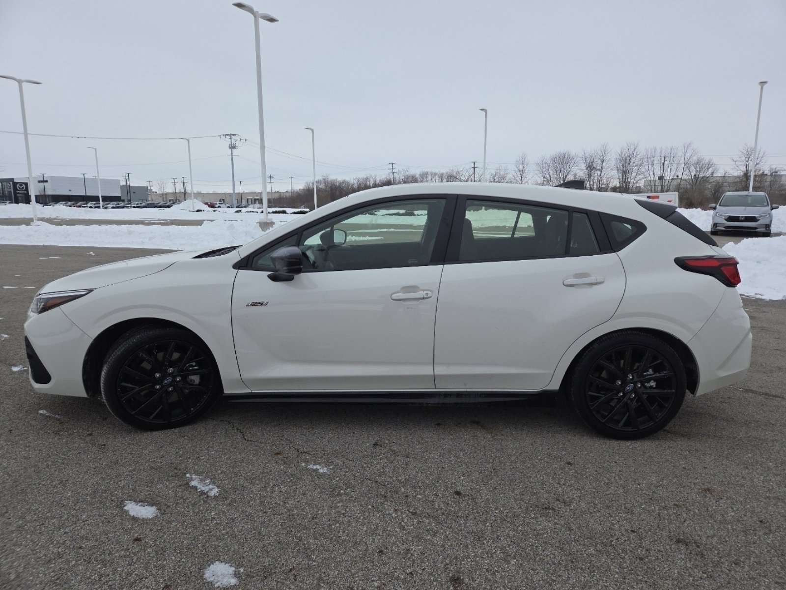 Used 2025 Subaru Impreza RS image 16