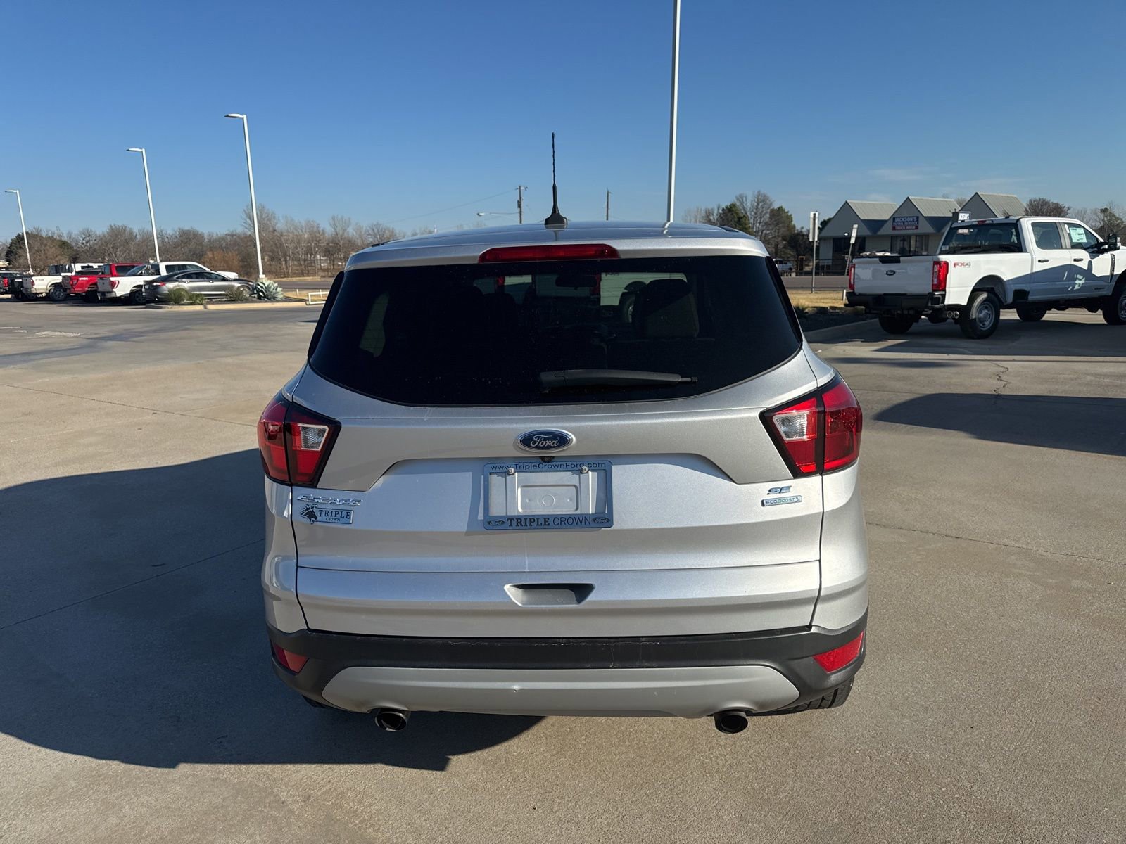 Used 2019 Ford Escape SE image 6