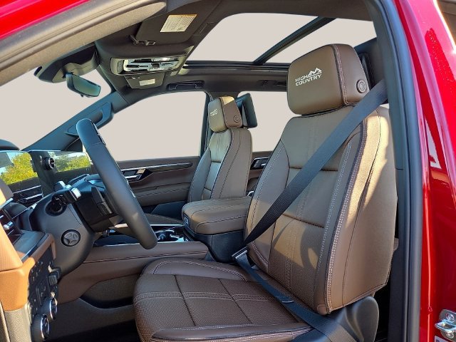 New 2027 Chevrolet Tahoe High Country AWD/4WD image 18