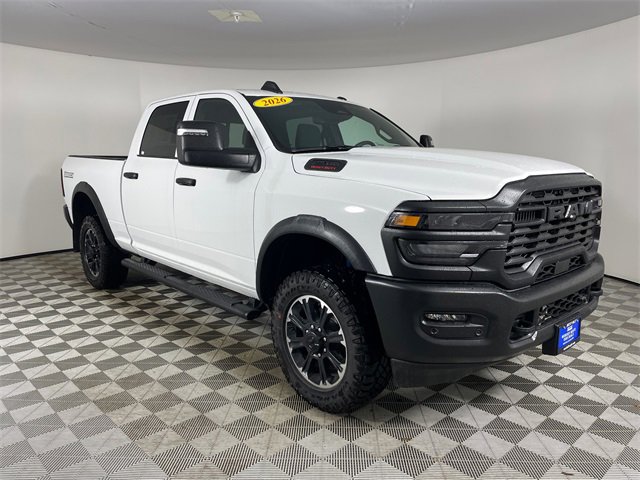 New 2026 RAM 2500 Tradesman image 7