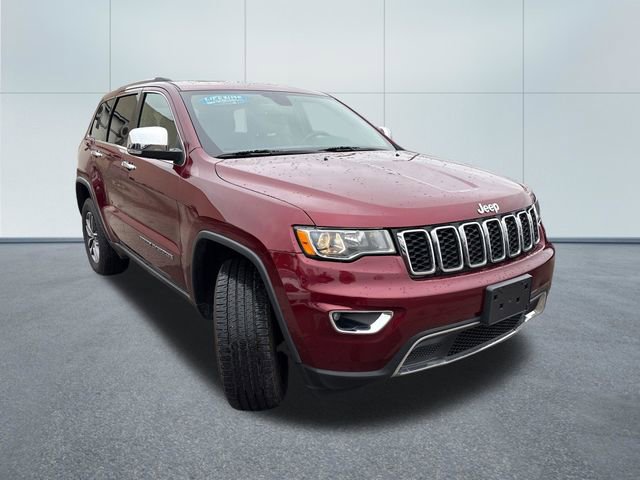 Used 2021 Jeep Grand Cherokee Limited w/ Sun & Sound Group AWD/4WD image 5