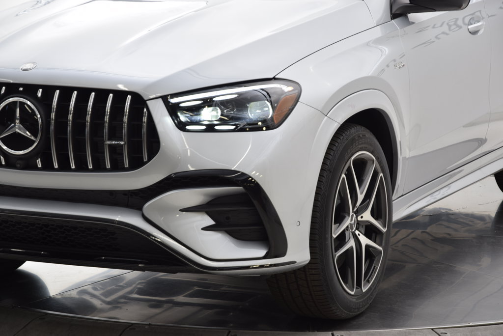 New 2026 Mercedes-Benz GLE 53 AMG 4MATIC Coupe image 11