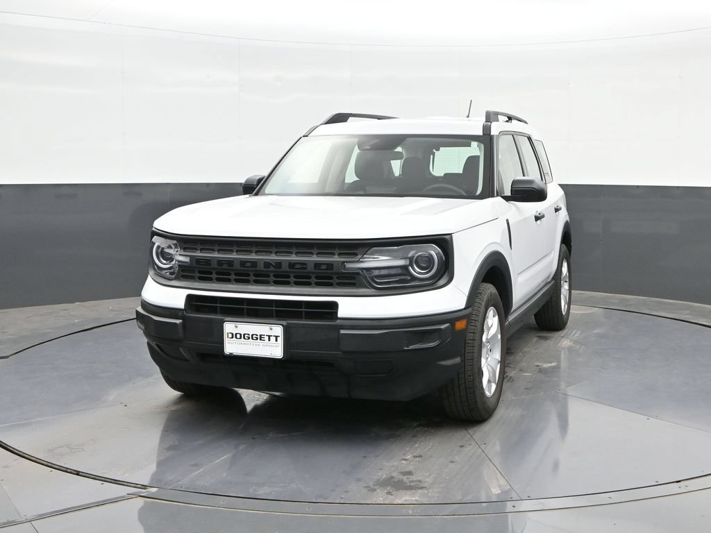 Used 2022 Ford Bronco Sport AWD/4WD image 27