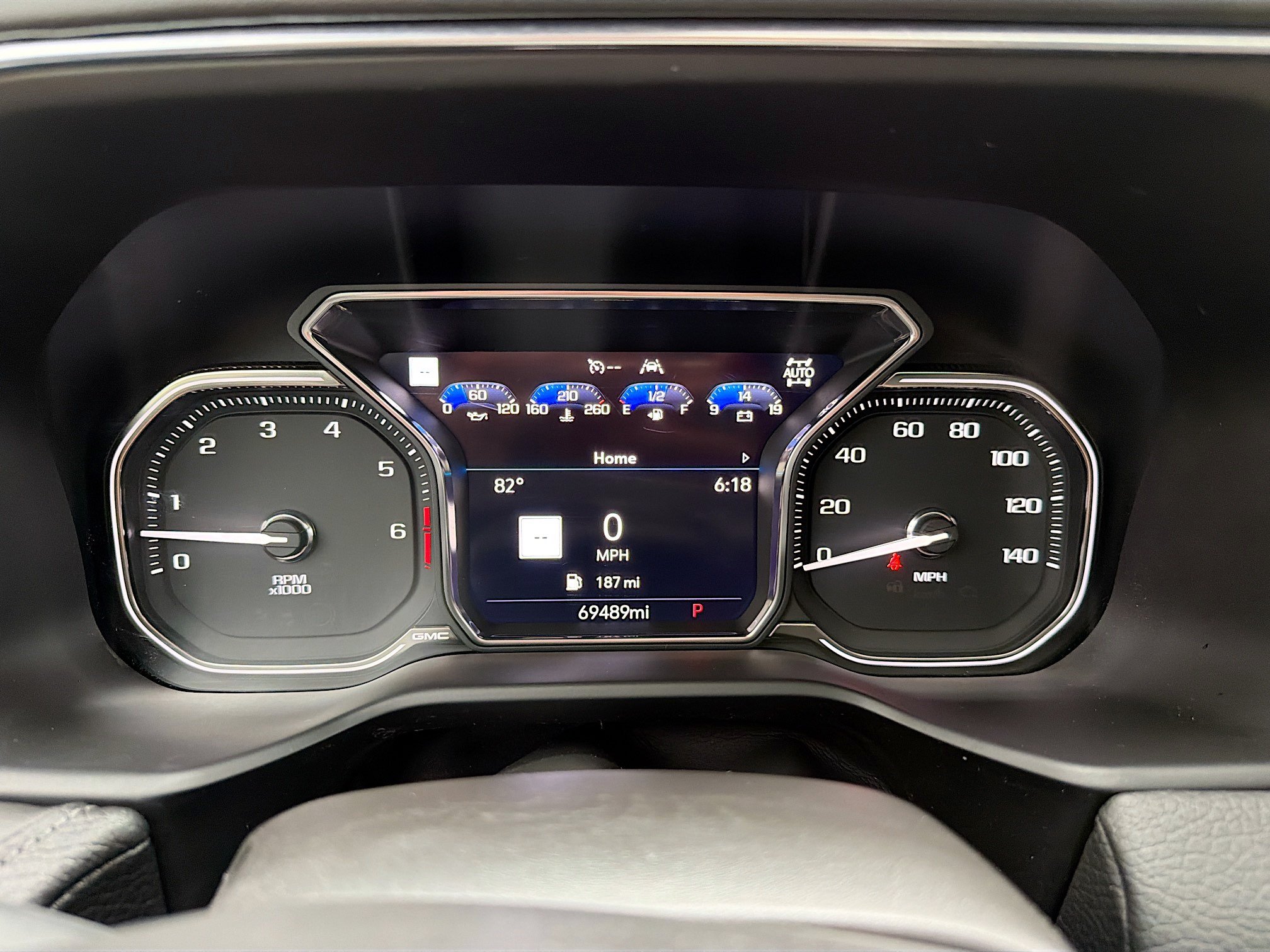 Used 2021 GMC Yukon Denali AWD/4WD image 19