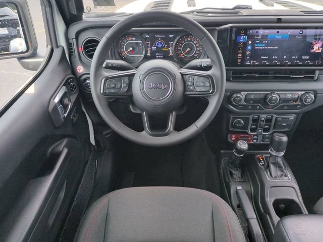 Used 2026 Jeep Gladiator Rubicon AWD/4WD image 16