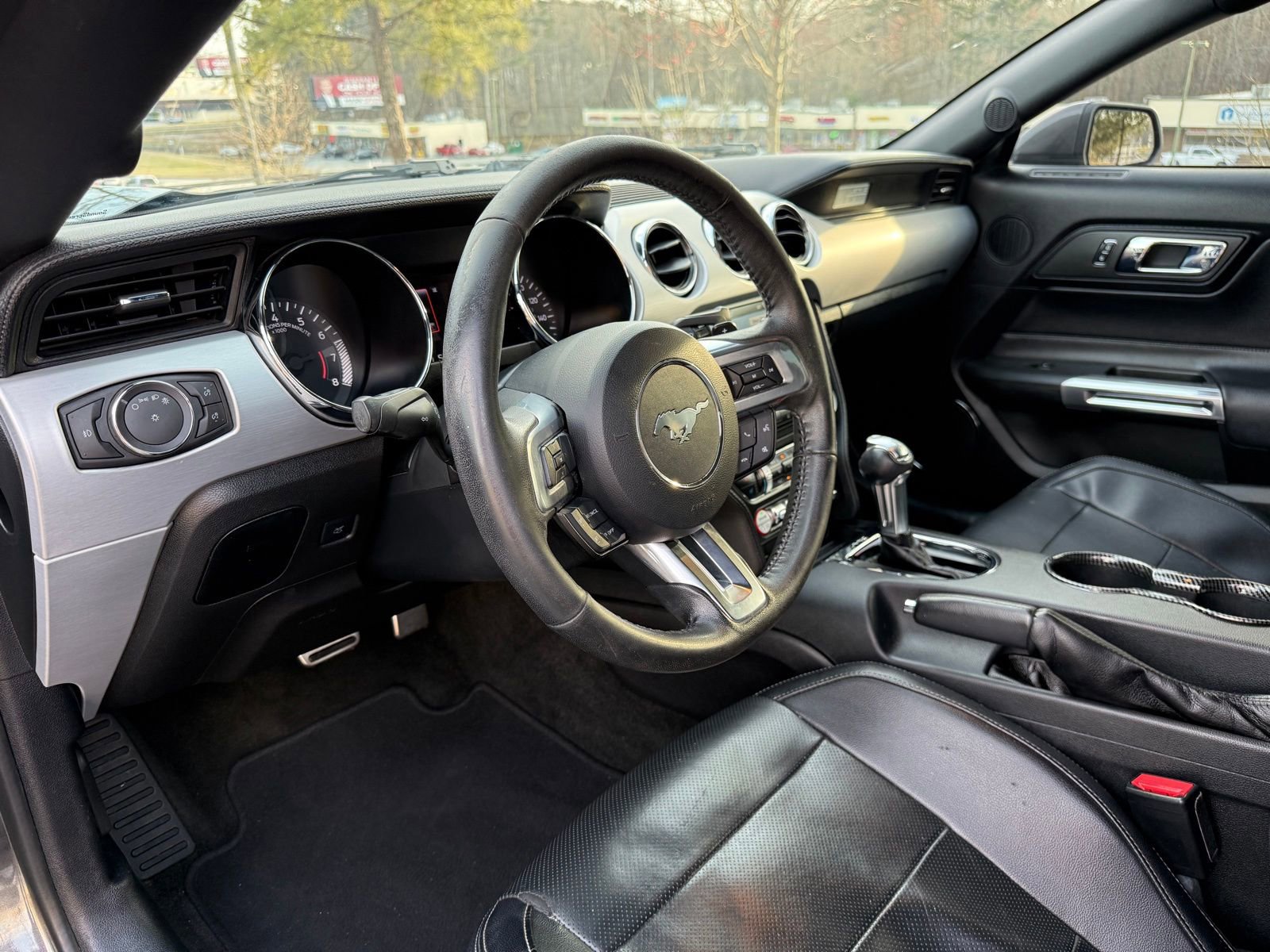 Used 2017 Ford Mustang GT Premium w/ Equipment Group 401A image 21