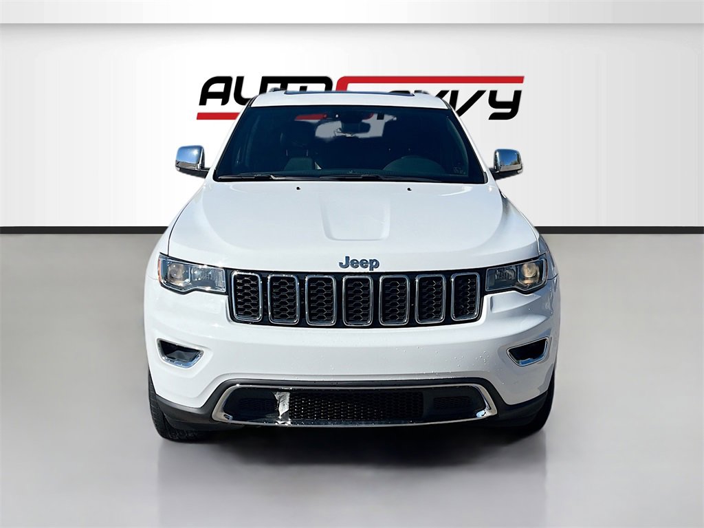 Used 2021 Jeep Grand Cherokee Limited image 2