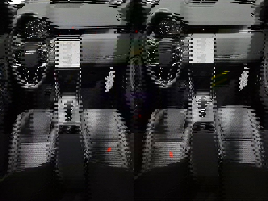 New 2025 Land Rover Discovery Sport Dynamic SE image 25