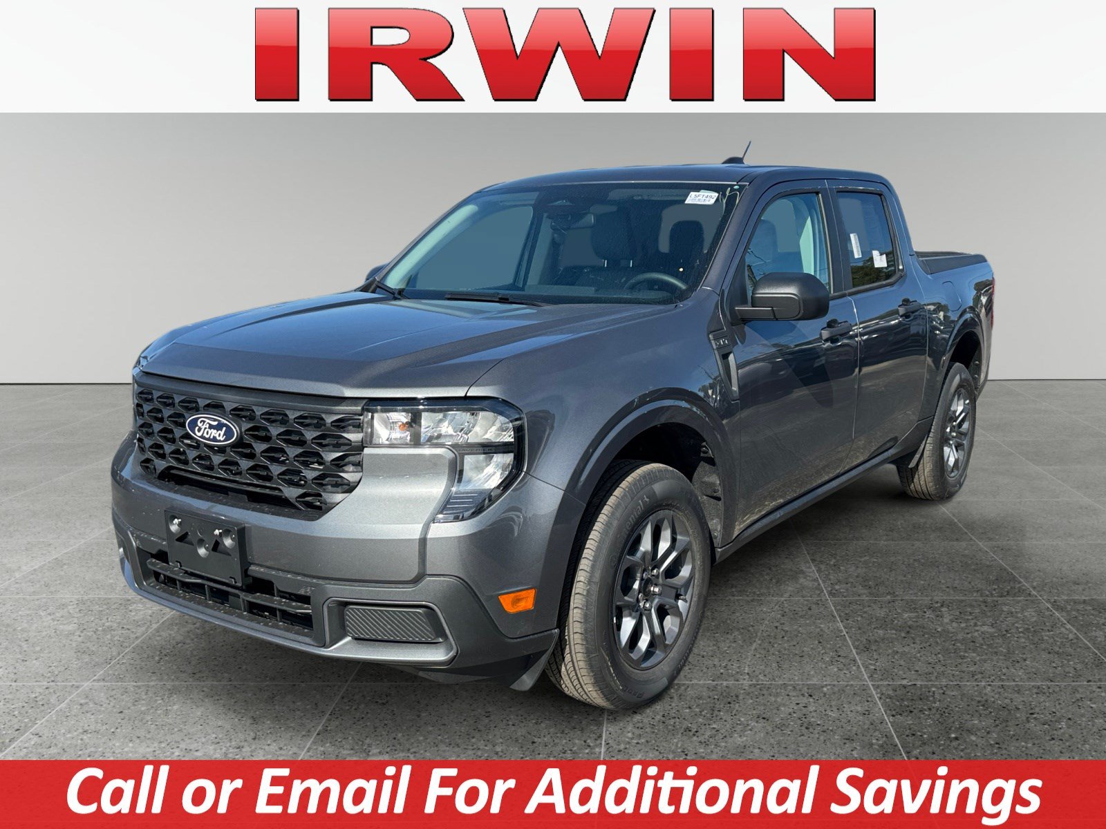 New 2025 Ford Maverick XLT FWD image 1
