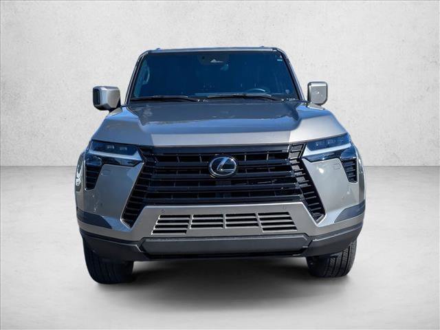 Certified 2024 Lexus GX 550 w/ Cold Area Package image 2