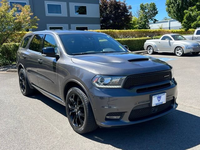 Used 2019 Dodge Durango R/T w/ Technology Group AWD/4WD image 1
