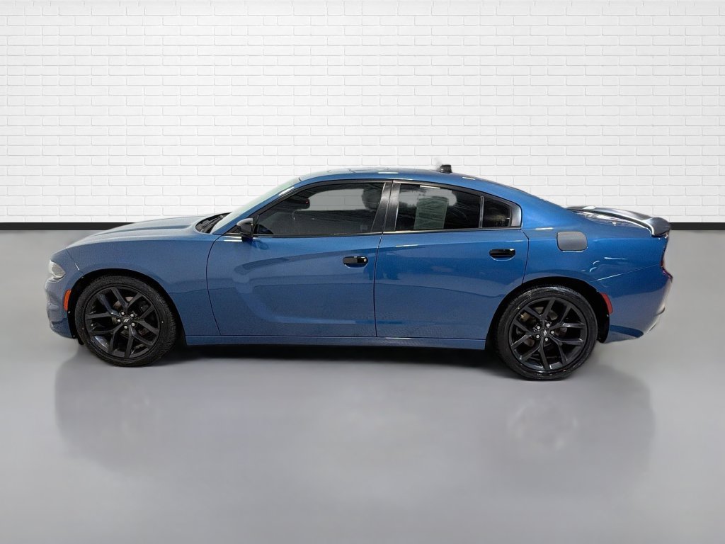 Used 2020 Dodge Charger SXT w/ Blacktop Package RWD image 6